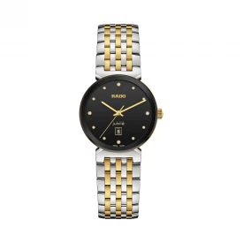 Жіночий годинник RADO FLORENCE DIAMONDS R48913743 купити за ціною 81080 грн на сайті - THEWATCH