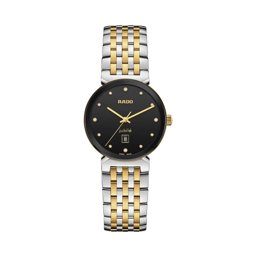 Жіночий годинник RADO FLORENCE DIAMONDS R48913743 купити за ціною 81080 грн на сайті - THEWATCH