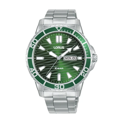 Чоловічий годинник LORUS SPORTS RH361AX9 купити за ціною 4300 грн