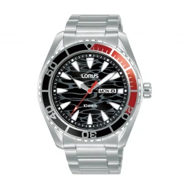 Чоловічий годинник LORUS SPORTS RH381AX9 купити за ціною 4600 грн на сайті - THEWATCH