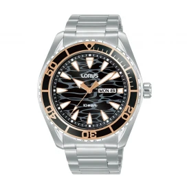 Чоловічий годинник LORUS SPORTS RH387AX9 купити за ціною 4600 грн на сайті - THEWATCH