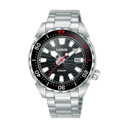 Чоловічий годинник LORUS SPORTS RH945RX9 купити за ціною 4600 грн на сайті - THEWATCH