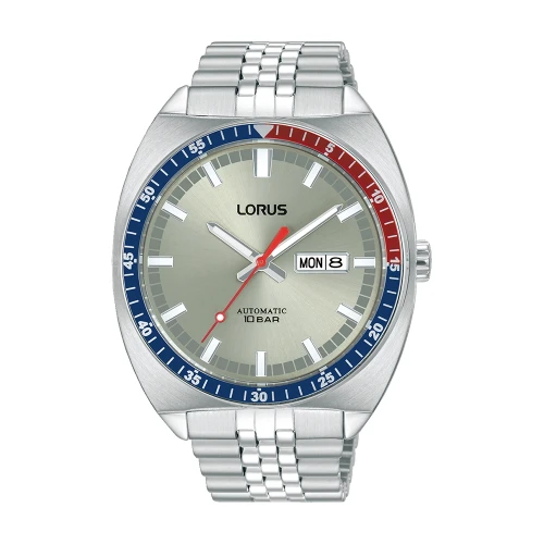 Чоловічий годинник LORUS SPORTS RL447BX9 купити за ціною 8000 грн на сайті - THEWATCH