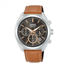 Чоловічий годинник LORUS SPORTS RT387KX9 купити за ціною 5900 грн на сайті - THEWATCH