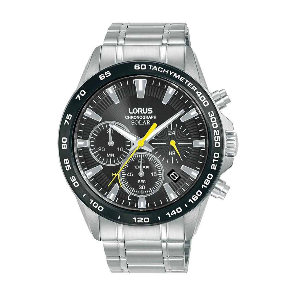 Чоловічий годинник LORUS SPORTS RZ507AX9 купити за ціною 8000 грн