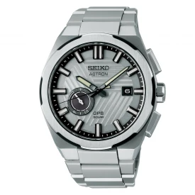Чоловічий годинник SEIKO ASTRON GPS SOLAR LIMITED EDITION SSJ037J1 купити за ціною 130000 грн на сайті - THEWATCH