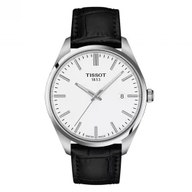 Чоловічий годинник TISSOT PR 100 40MM T150.410.16.011.00 купити за ціною 15640 грн на сайті - THEWATCH