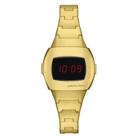 Чоловічий годинник HAMILTON AMERICAN CLASSIC PSR 74 H52314130 купити за ціною 48340 грн на сайті - THEWATCH