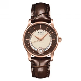 Жіночий годинник MIDO BARONCELLI DIAMONDS M007.207.36.291.00 купити за ціною 61750 грн на сайті - THEWATCH