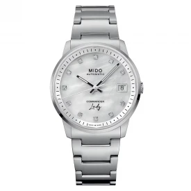 Жіночий годинник MIDO COMMANDER LADY M021.207.11.106.00 купити за ціною 70480 грн на сайті - THEWATCH