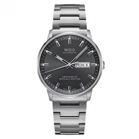 Чоловічий годинник MIDO COMMANDER CHRONOMETER M021.431.11.061.00 купити за ціною 80460 грн на сайті - THEWATCH