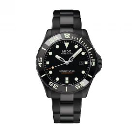 Чоловічий годинник MIDO OCEAN STAR 600 CHRONOMETER M026.608.33.051.00 купити за ціною 117880 грн на сайті - THEWATCH