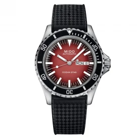 Чоловічий годинник MIDO OCEAN STAR TRIBUTE GRADIENT M026.830.17.421.00 купити за ціною 57380 грн на сайті - THEWATCH