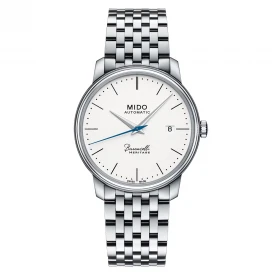 Чоловічий годинник MIDO BARONCELLI HERITAGE GENT M027.407.11.010.00 купити за ціною 68610 грн на сайті - THEWATCH