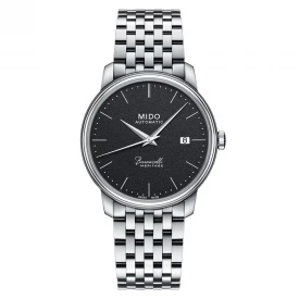 Чоловічий годинник MIDO BARONCELLI HERITAGE GENT M027.407.11.050.00 купити за ціною 68610 грн на сайті - THEWATCH