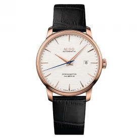 Чоловічий годинник MIDO BARONCELLI CHRONOMETER M027.408.36.031.00 купити за ціною 80460 грн на сайті - THEWATCH