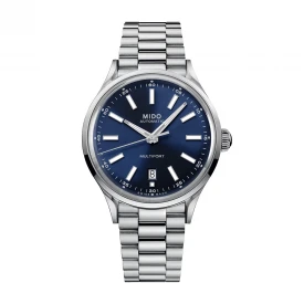 Мужские наручные часы MIDO MULTIFORT PATRIMONY POWERWIND M040.407.11.041.00 купить по цене 59250 грн на сайте - THEWATCH