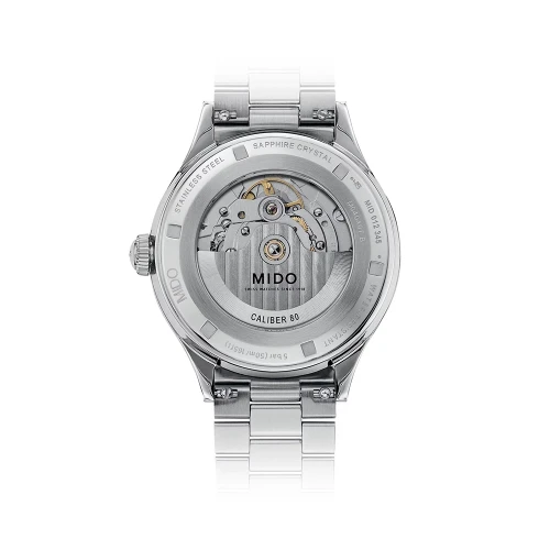 Мужские наручные часы MIDO MULTIFORT PATRIMONY POWERWIND M040.407.11.041.00 купить по цене 59250 грн на сайте - THEWATCH