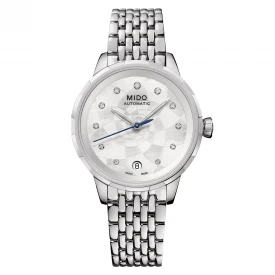 Жіночий годинник MIDO RAINFLOWER M043.207.11.106.00 купити за ціною 66110 грн на сайті - THEWATCH