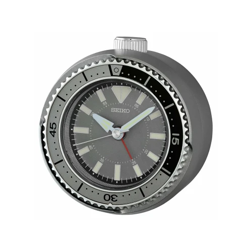 Настольные часы SEIKO QHE207N купить по цене 2800 грн на сайте - THEWATCH