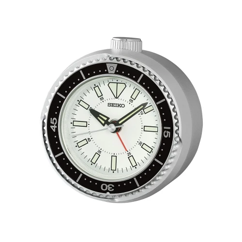 Настольные часы SEIKO QHE207S купить по цене 2800 грн на сайте - THEWATCH