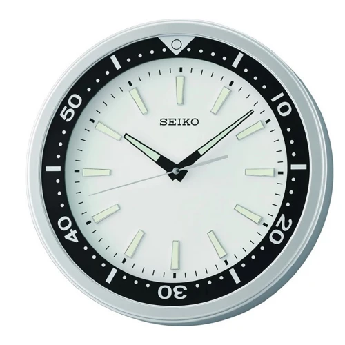 Настенные часы SEIKO QXA723S купить по цене 5000 грн на сайте - THEWATCH