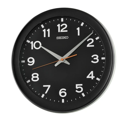 Настінний годинник SEIKO QXA835K купити за ціною 4500 грн на сайті - THEWATCH