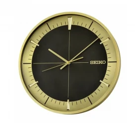 Настінний годинник SEIKO QXA840G купити за ціною 8500 грн на сайті - THEWATCH