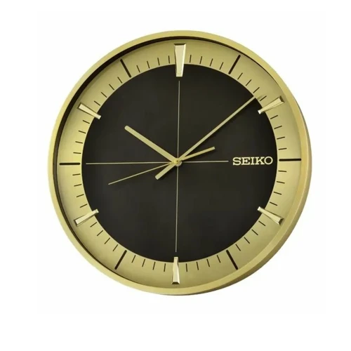 Настінний годинник SEIKO QXA840G купити за ціною 8500 грн на сайті - THEWATCH
