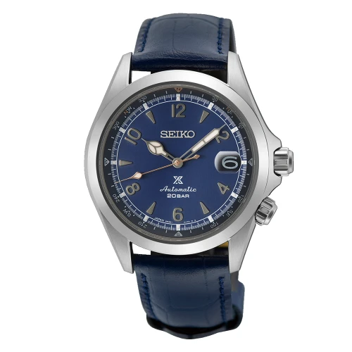 Чоловічий годинник SEIKO PROSPEX ALPINIST NIGHT SKY LIMITED EDITION SPB531J1 купити за ціною 48400 грн на сайті - THEWATCH