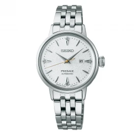 Жіночий годинник SEIKO PRESAGE COCKTAIL TIME HOT BUTTERED RUM SRE017J1 купити за ціною 31200 грн на сайті - THEWATCH