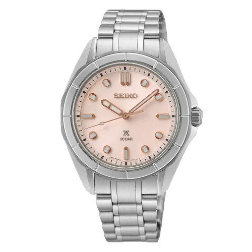 Жіночий годинник SEIKO PROSPEX SUR597J1 купити за ціною 39000 грн на сайті - THEWATCH