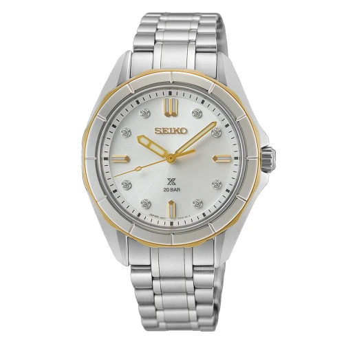 Жіночий годинник SEIKO PROSPEX SUR618J1 купити за ціною 57200 грн на сайті - THEWATCH