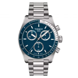 Чоловічий годинник TISSOT PR516 CHRONOGRAPH T149.417.11.041.00 купити за ціною 28090 грн на сайті - THEWATCH