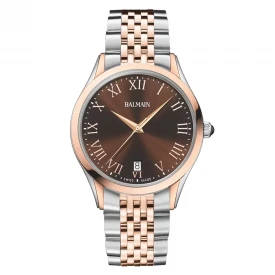 Чоловічий годинник BALMAIN CLASSIC R 4108.31.52 купити за ціною 28560 грн на сайті - THEWATCH