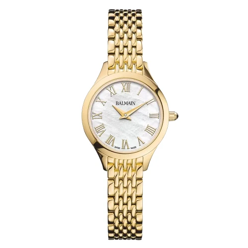 Женские наручные часы BALMAIN DE BALMAIN 4930.33.82 купить по цене 24440 грн на сайте - THEWATCH