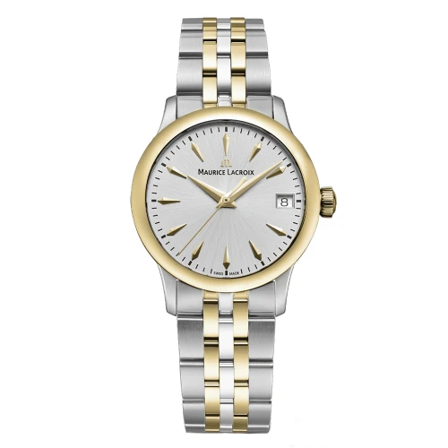 Жіночий годинник MAURICE LACROIX AIKON QUARTZ 33MM 751006-PVY12-131-1 купити за ціною 54320 грн на сайті - THEWATCH