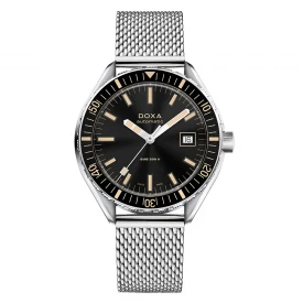 Чоловічий годинник DOXA SUB 200 II SHARKHUNTER 795.10.101.10 купити за ціною 79800 грн на сайті - THEWATCH
