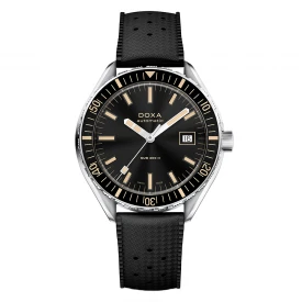 Чоловічий годинник DOXA SUB 200 II SHARKHUNTER 795.10.101.20 купити за ціною 76500 грн на сайті - THEWATCH