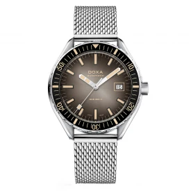 Чоловічий годинник DOXA SUB 200 II SHARKHUNTER VINTAGE 795.10.101B.10 купити за ціною 79800 грн на сайті - THEWATCH