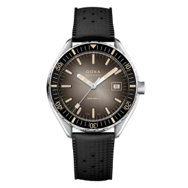 Чоловічий годинник DOXA SUB 200 II SHARKHUNTER VINTAGE 795.10.101B.20 купити за ціною 76500 грн на сайті - THEWATCH