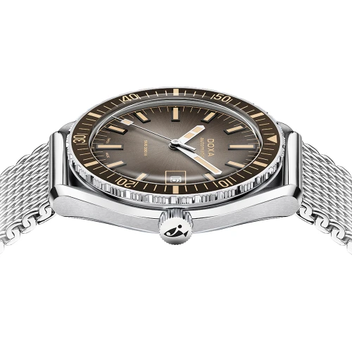 Чоловічий годинник DOXA SUB 200 II SHARKHUNTER VINTAGE 795.10.101V.10 купити за ціною 79800 грн на сайті - THEWATCH