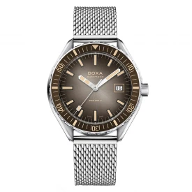 Чоловічий годинник DOXA SUB 200 II SHARKHUNTER VINTAGE 795.10.101V.10 купити за ціною 79800 грн на сайті - THEWATCH