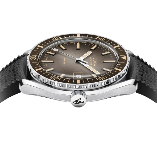 Чоловічий годинник DOXA SUB 200 II SHARKHUNTER VINTAGE 795.10.101V.20 купити за ціною 76500 грн на сайті - THEWATCH