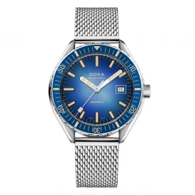 Мужские наручные часы DOXA SUB 200 II CARIBBEAN 795.10.201.10 купить по цене 79800 грн на сайте - THEWATCH