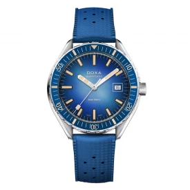 Мужские наручные часы DOXA SUB 200 II CARIBBEAN 795.10.201.32 купить по цене 76500 грн на сайте - THEWATCH