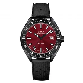 Чоловічий годинник DOXA SUB 200 II REDCORAL 795.70.161.20 купити за ціною 82000 грн на сайті - THEWATCH