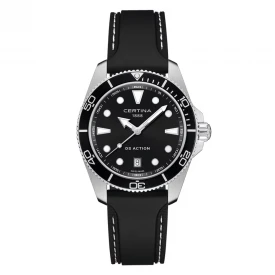 Чоловічий годинник CERTINA DS ACTION 40MM C048.410.17.051.00 купити за ціною 23470 грн на сайті - THEWATCH
