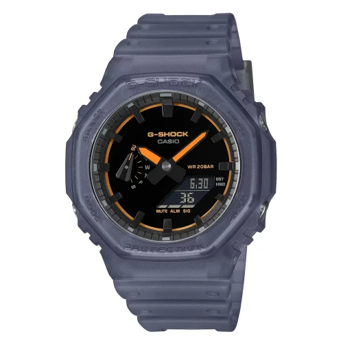 Чоловічий годинник CASIO G-SHOCK CLASSIC GA-2100K-2AER купити за ціною 9060 грн на сайті - THEWATCH