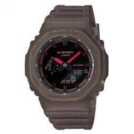 Чоловічий годинник CASIO G-SHOCK CLASSIC GA-2100K-5AER купити за ціною 9060 грн на сайті - THEWATCH